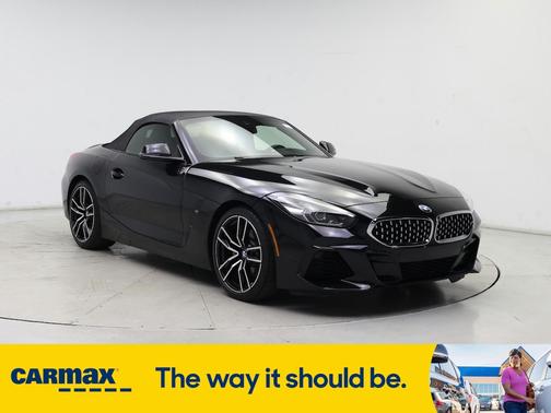 2019 BMW Z4 sDrive30i