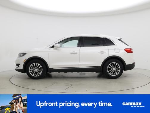 2016 Lincoln MKX Select
