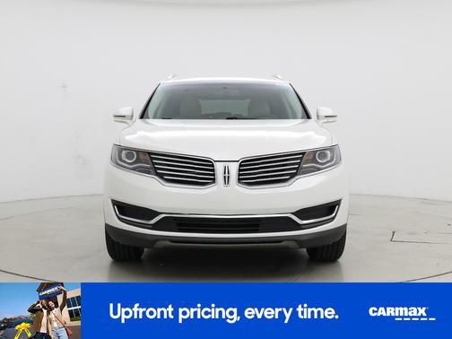2016 Lincoln MKX Select