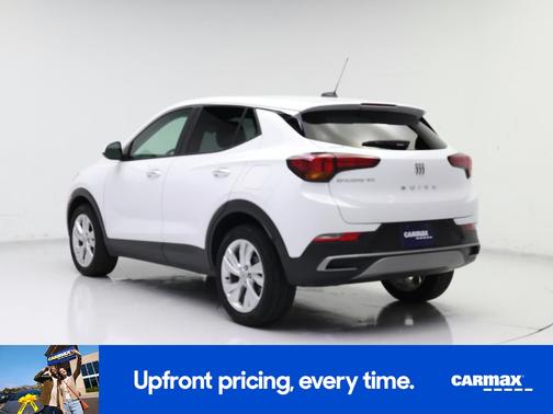 White 2025 Buick Encore GX Preferred