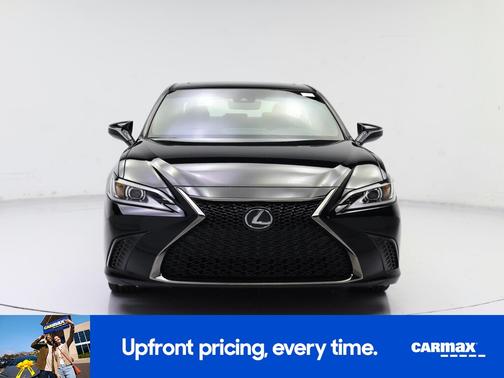 2023 Lexus ES 350 F-SPORT Handling