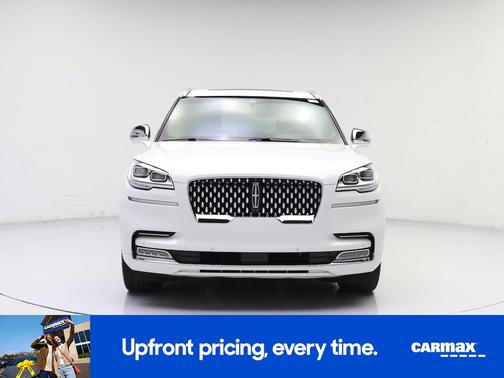 2020 Lincoln Aviator Black Label