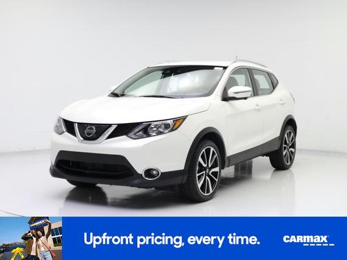 2019 Nissan Rogue Sport SL