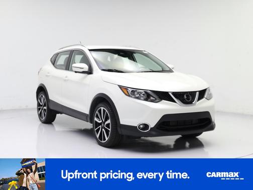 2019 Nissan Rogue Sport SL