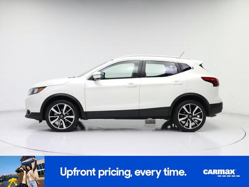 2019 Nissan Rogue Sport SL