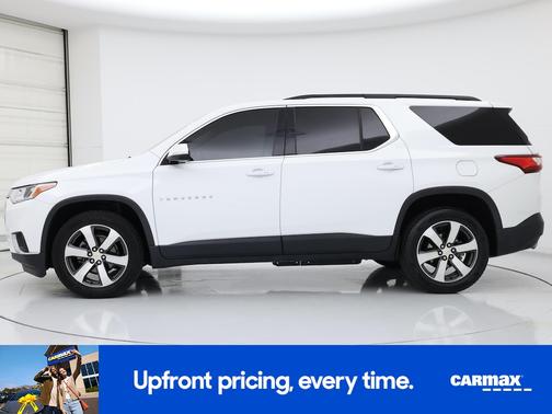 2020 Chevrolet Traverse LT Leather