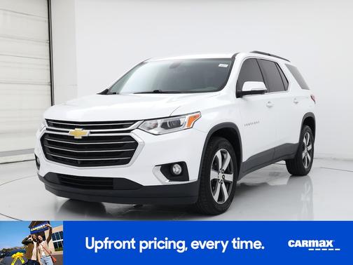 2020 Chevrolet Traverse LT Leather
