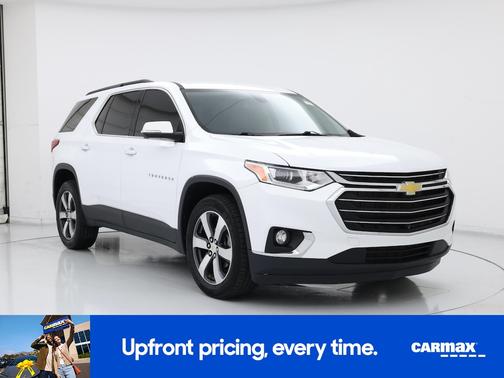 2020 Chevrolet Traverse LT Leather