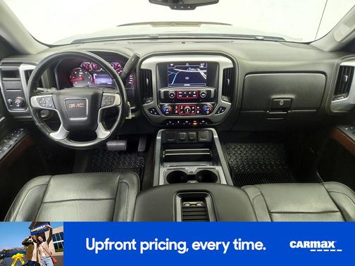 2016 GMC Sierra 1500 SLT