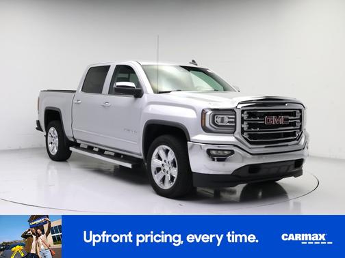 2016 GMC Sierra 1500 SLT