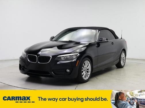 2016 BMW 228 I