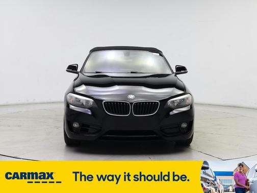 2016 BMW 228 I