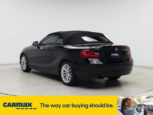 2016 BMW 228 I