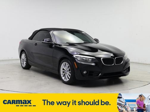 2016 BMW 228 I