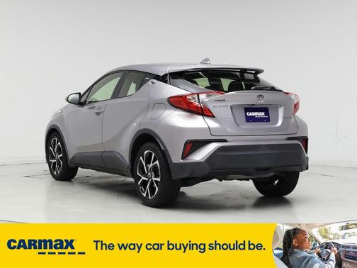 2018 Toyota C-HR XLE