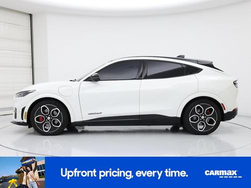 2023 Ford Mustang Mach-E GT