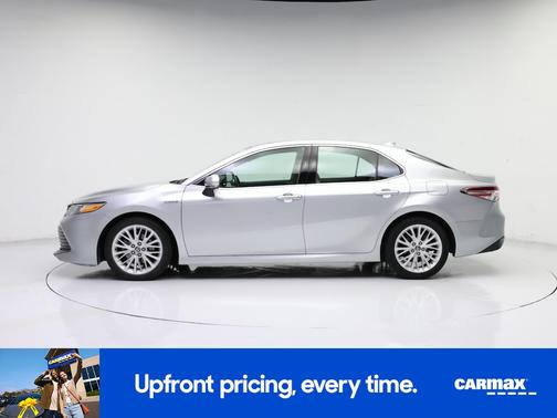 2018 Toyota Camry Hybrid XLE