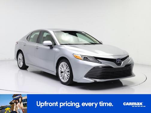 2018 Toyota Camry Hybrid XLE