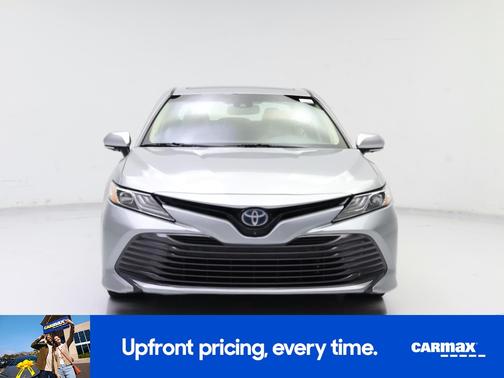 2018 Toyota Camry Hybrid XLE