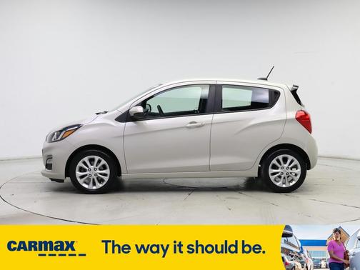 2020 Chevrolet Spark LT