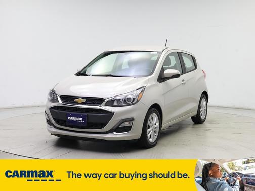 2020 Chevrolet Spark LT