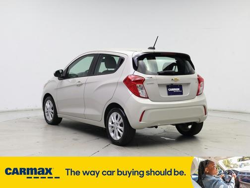 2020 Chevrolet Spark LT