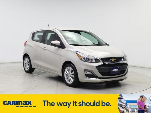 2020 Chevrolet Spark LT