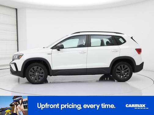 2022 Volkswagen Taos S
