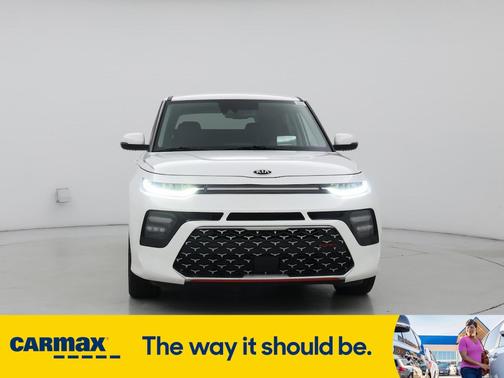2020 Kia Soul GT-Line Turbo
