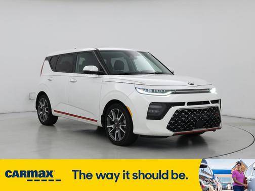 2020 Kia Soul GT-Line Turbo