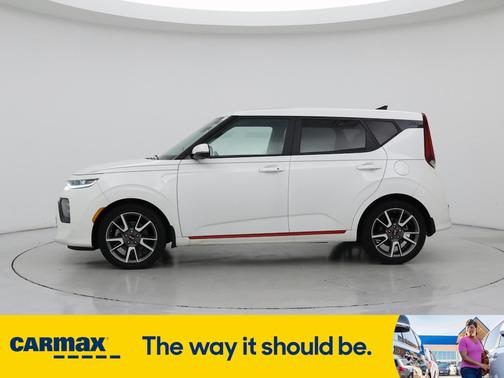 2020 Kia Soul GT-Line Turbo