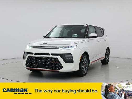 2020 Kia Soul GT-Line Turbo