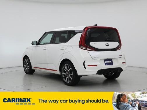 2020 Kia Soul GT-Line Turbo