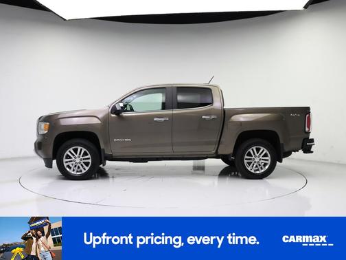 2016 GMC Canyon SLT