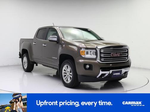 2016 GMC Canyon SLT