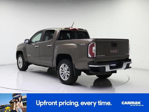 2016 GMC Canyon SLT