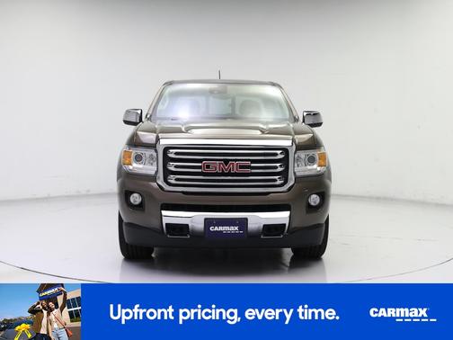 2016 GMC Canyon SLT