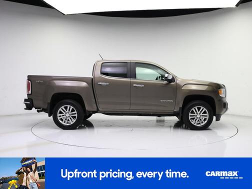 2016 GMC Canyon SLT