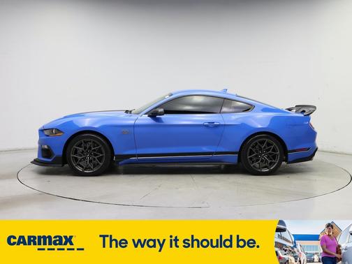 2022 Ford Mustang Mach 1
