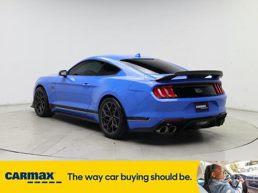 2022 Ford Mustang Mach 1