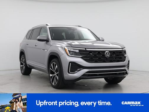 2024 Volkswagen Atlas SEL Premium R-Line