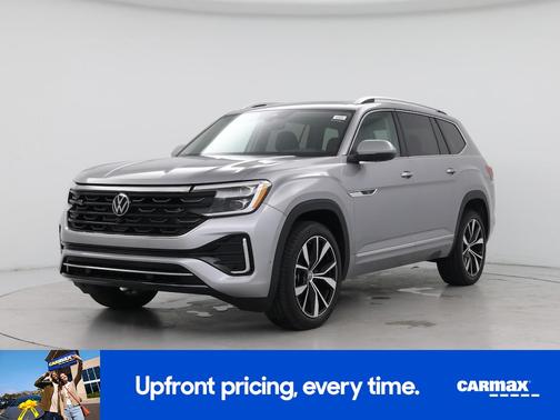 2024 Volkswagen Atlas SEL Premium R-Line