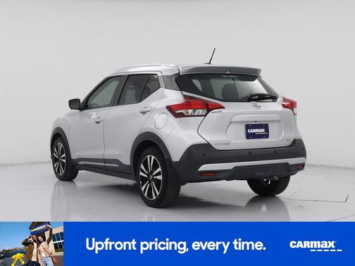 2020 Nissan Kicks SR