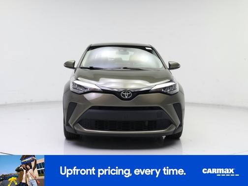 2021 Toyota C-HR LE