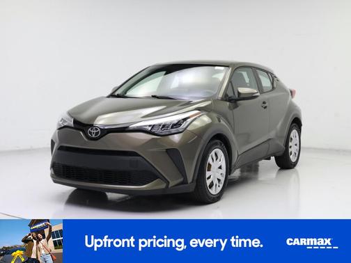 2021 Toyota C-HR LE