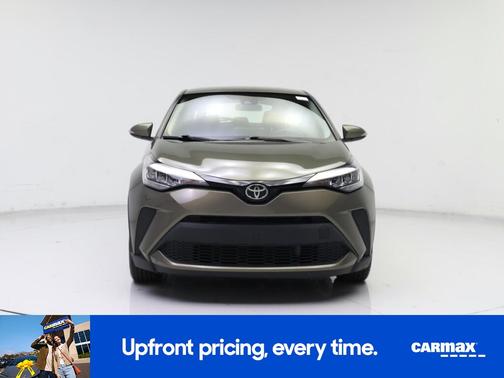 2021 Toyota C-HR LE
