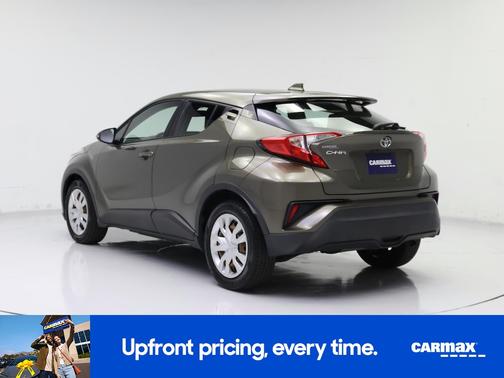 2021 Toyota C-HR LE