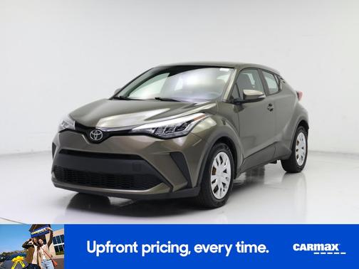2021 Toyota C-HR LE