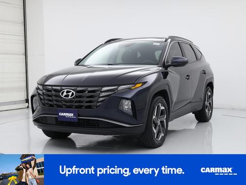 2024 Hyundai TUCSON Hybrid SEL Convenience