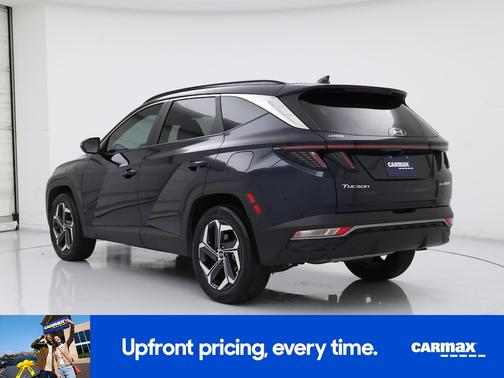 2024 Hyundai TUCSON Hybrid SEL Convenience